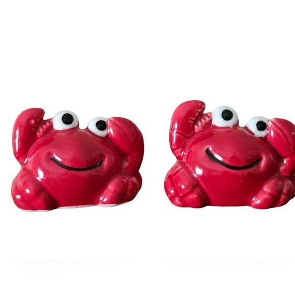 Mini Crabs Salt and Pepper Shaker - Picture 1 of 2